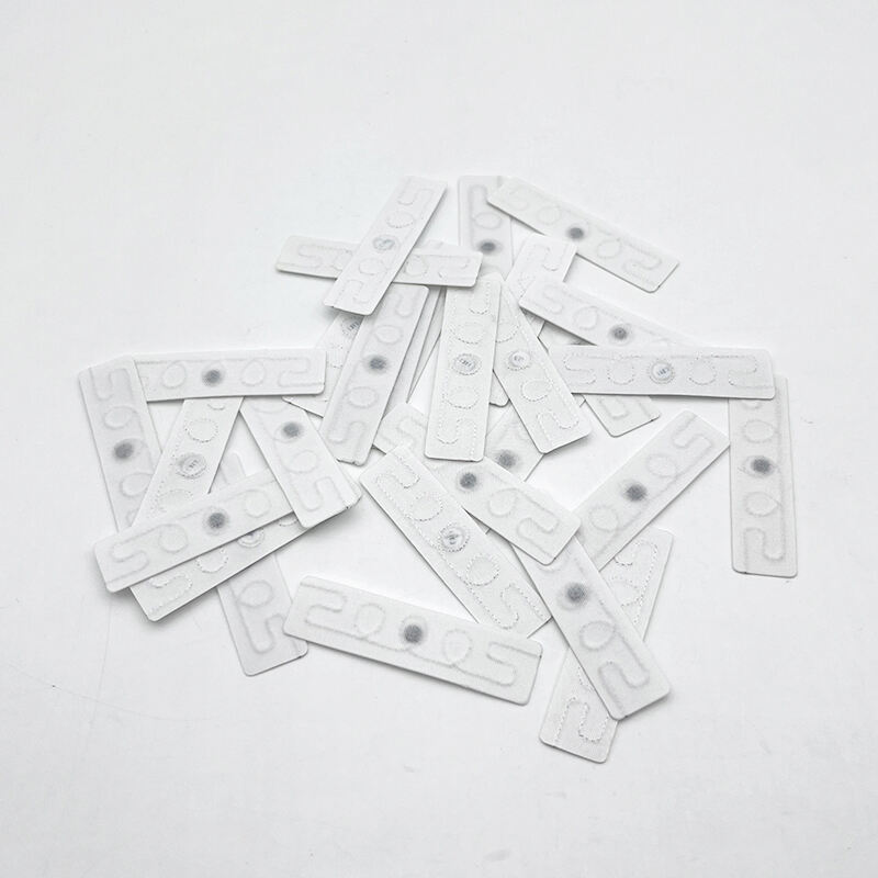 RFID UHF 200 times uhf textile laundry tag