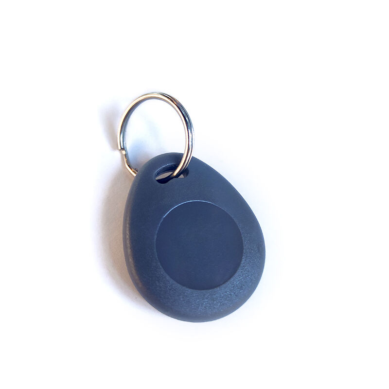 RFID tags supplier Mifare S50 1K 4K 13.56mhz access control rfid keyfob tag