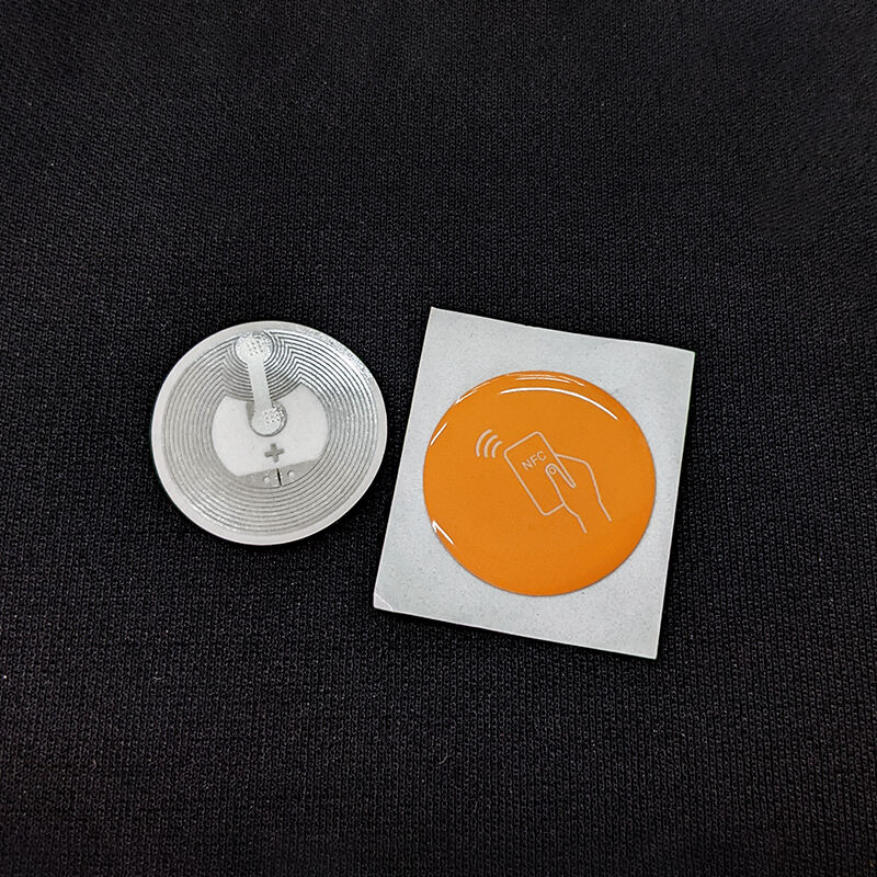 RFID Epoxy Tag 