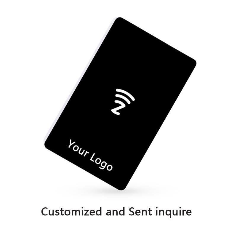  MIFARE DESFIRE EV1 2K 4K 8K RFID PVC Cards Custom 13.56mhz Contactless Door Access Control 