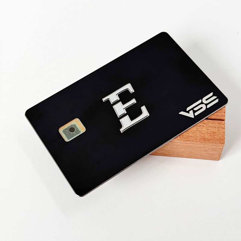 Egyedi üres fém érintkező IC chip foglalat bankkártya 4442-es chip