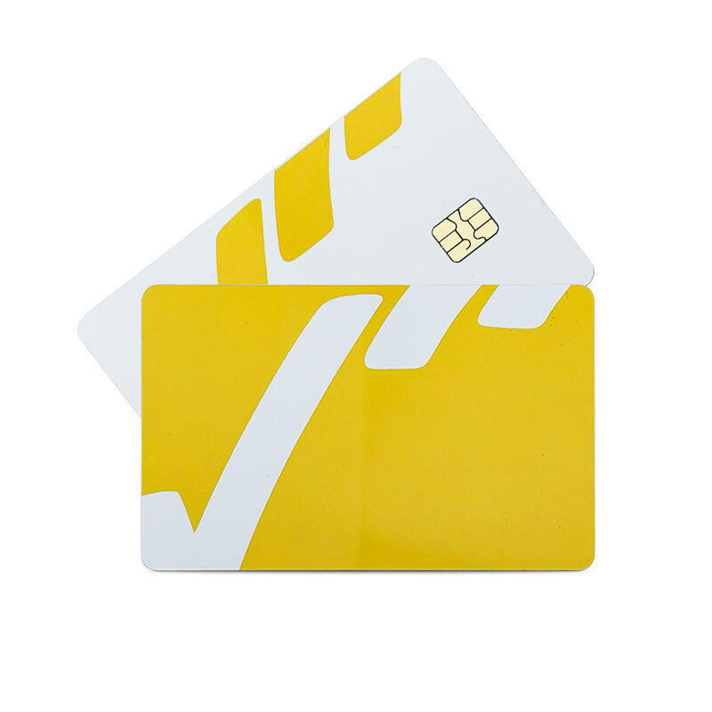 Contact ic SLE5542 SLE5528 smart card rfid card supplier