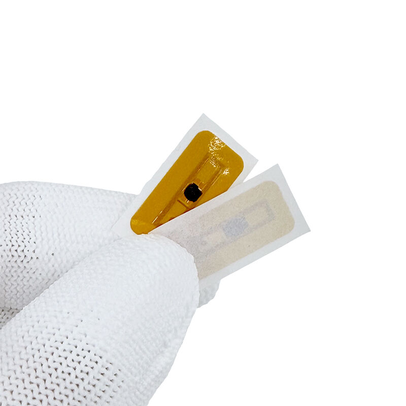 Beépített NFC FPC címke, magas hőállóságú NTAG216 RFID-címkék