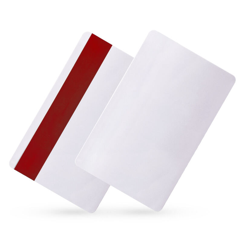 Magnetic Stripe Card