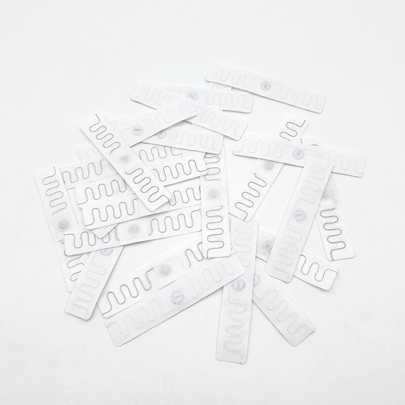 Hot Pressing / Stitching Monza R6-P RFID Heat Pressable Laundry Tags 