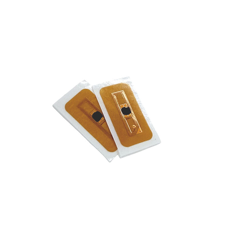 Beépített NFC FPC címke, magas hőállóságú NTAG216 RFID-címkék
