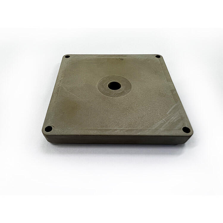 PPS Anti-collision I CODE X Rfid Tag 230℃ High Temperature Resistance Outdoor Label Rfid Tag