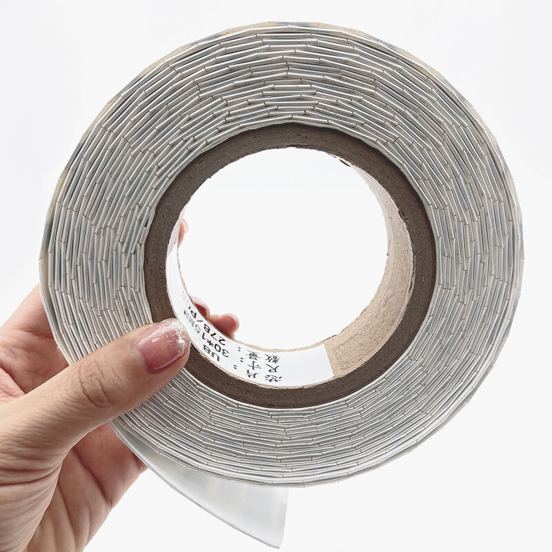 High quality UHF RFID flexible anti-metal tag long distance uhf label sticker flexible on metal tag for asset management