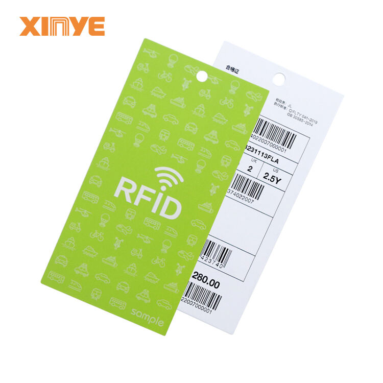 RFID Hang Tag