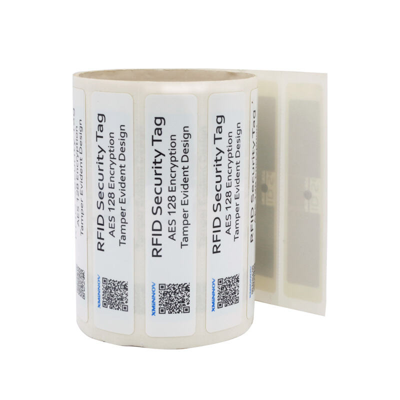 Ultra high frequency rfid tags long range rfid security tag with qr ...