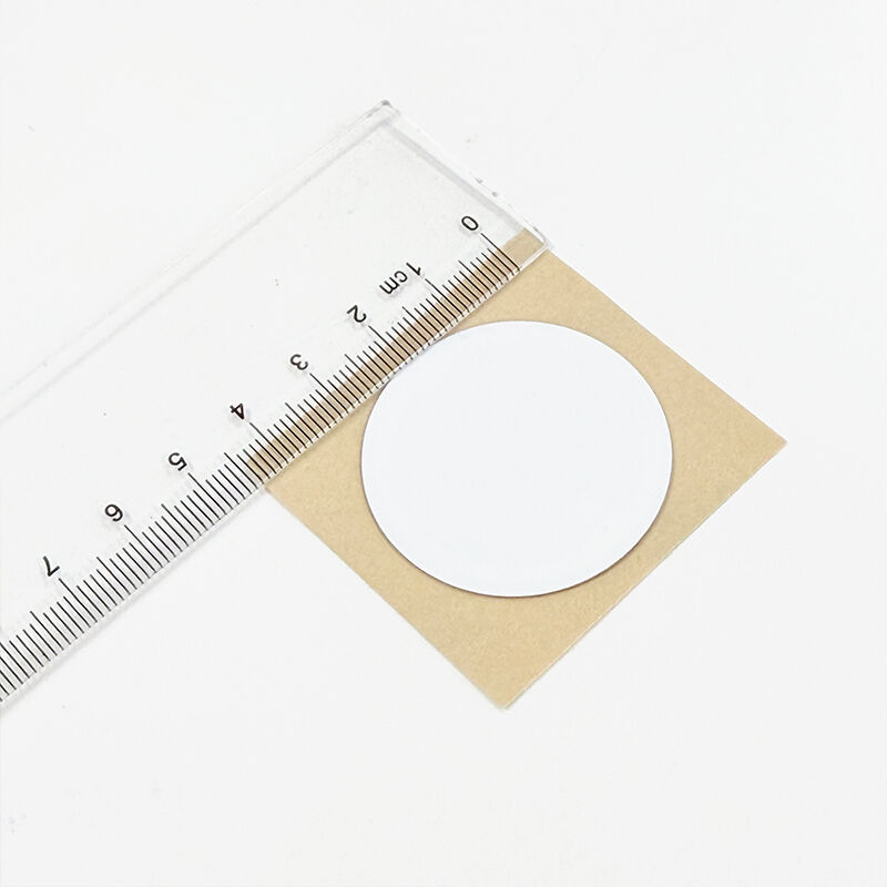 RFID Anti Metal Sticker Factory NXP ICODE SLI/SLIX 1K/2K Long Range 1.5m On Metal RFID Label Inventory
