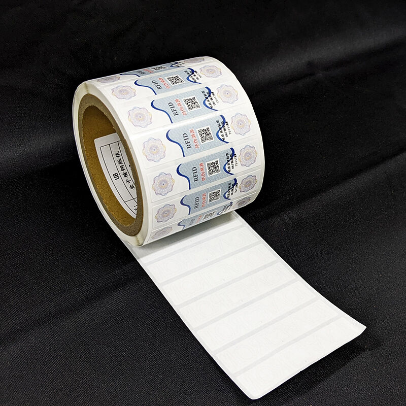 Xinye RFID Innovations: UHF RFID Anti-Theft & Anti-Copy Tags