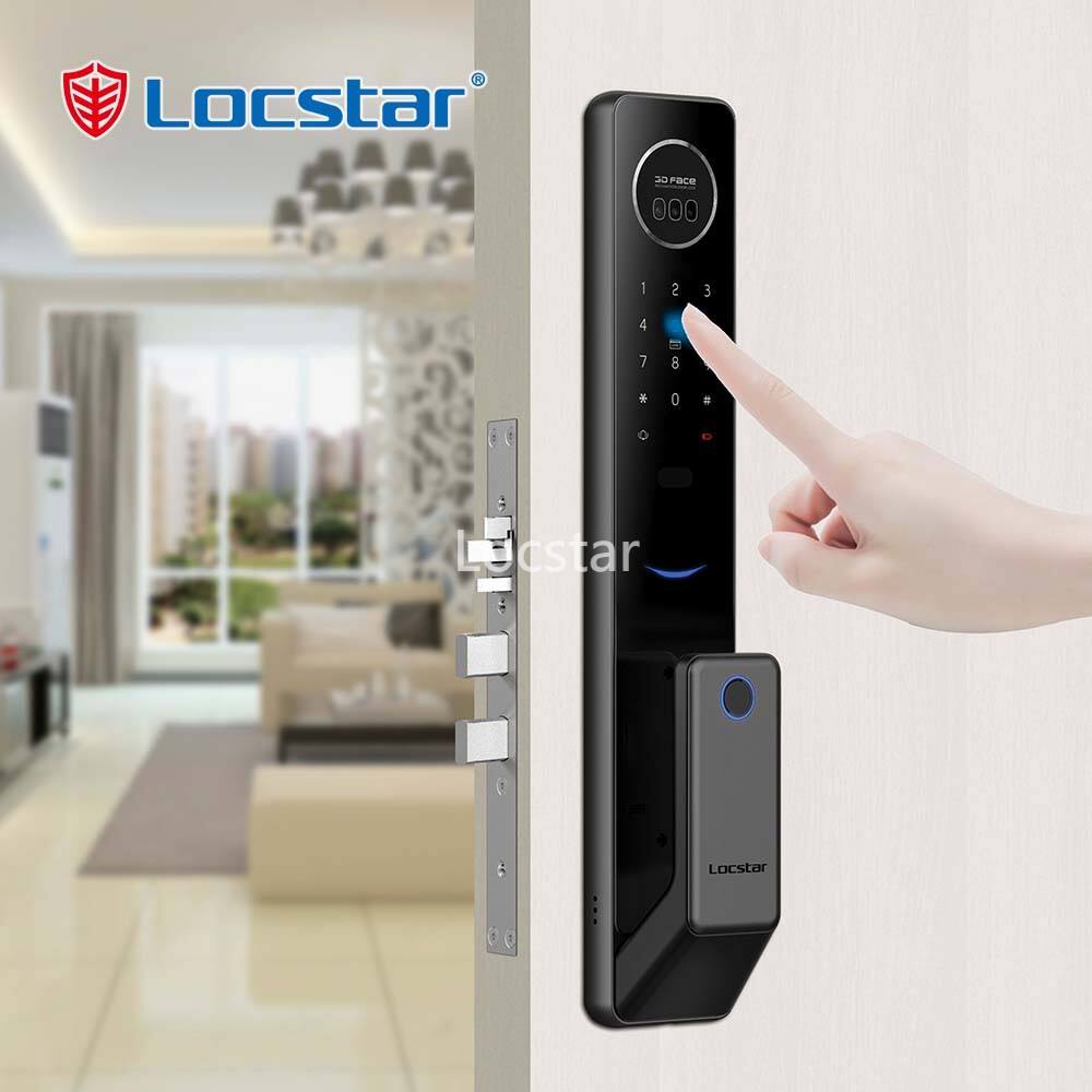 The best residential biometric locks at locstar