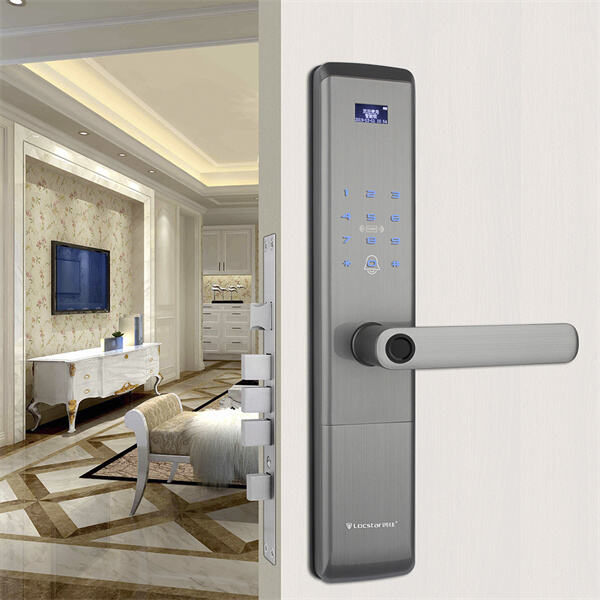 How to choose an electronic door lock for your home