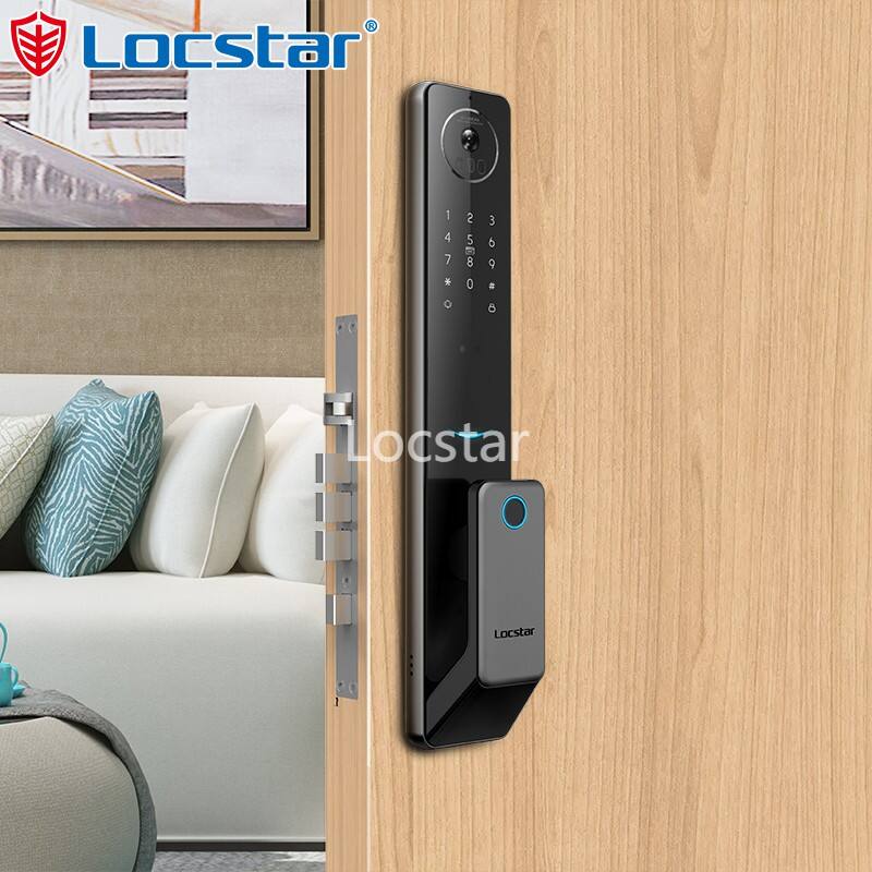 Is it complicated to install smart door locks? Do you need professionals?