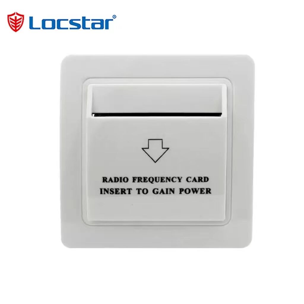 TTlock Power switch / Energy saver switch