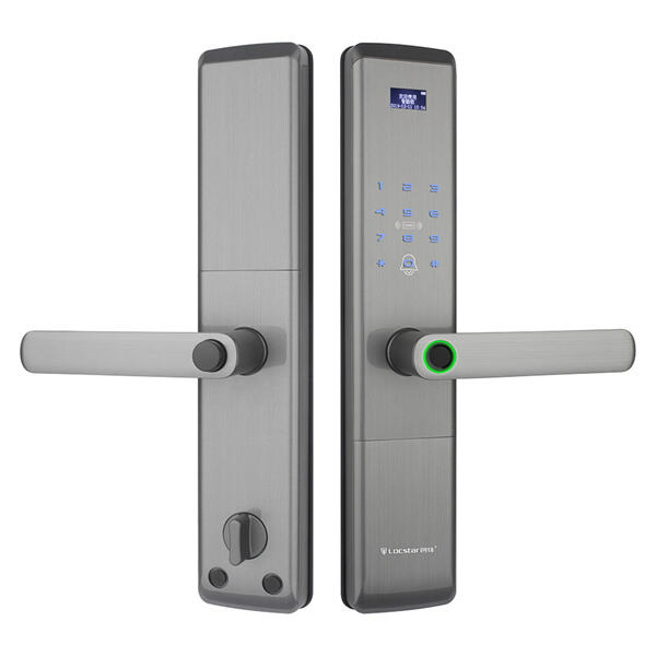 wifi front door lock