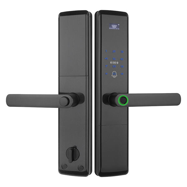 digital home lock