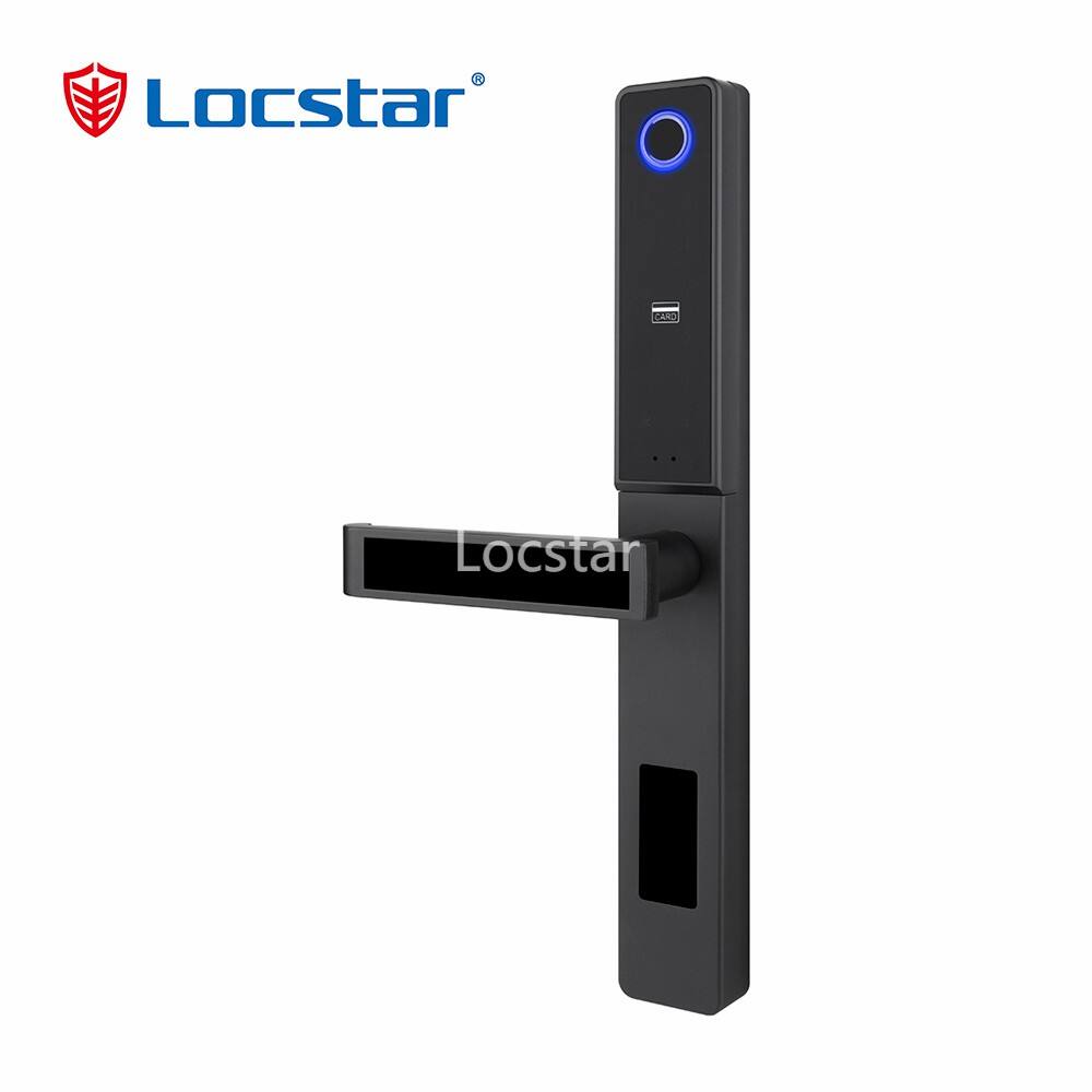 smart lock patio door