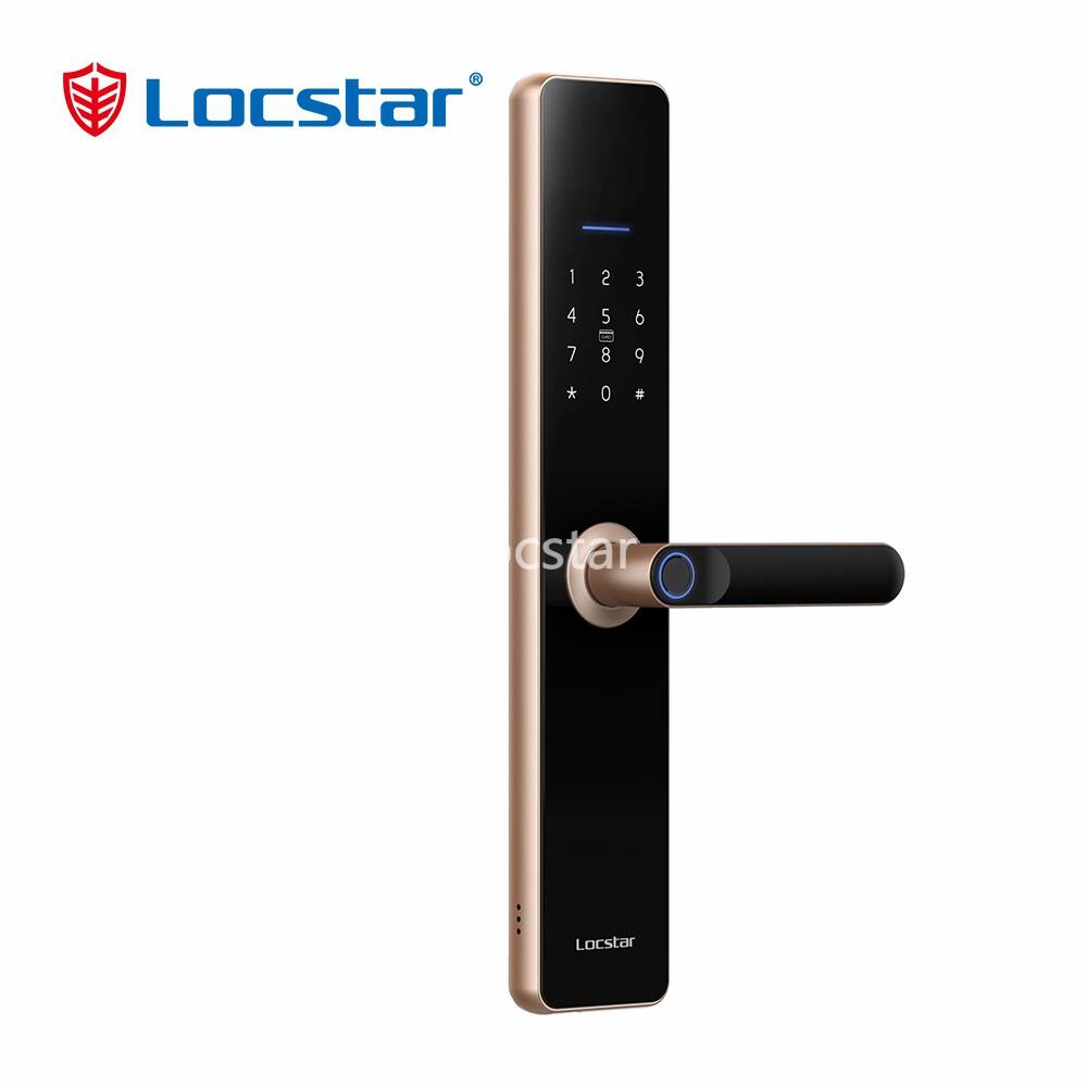 smart lock with bluetooth