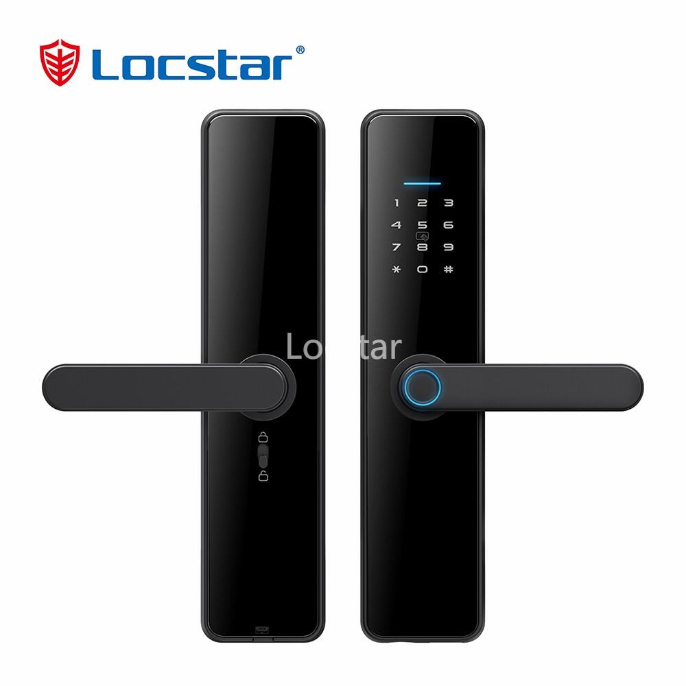 smart main door lock