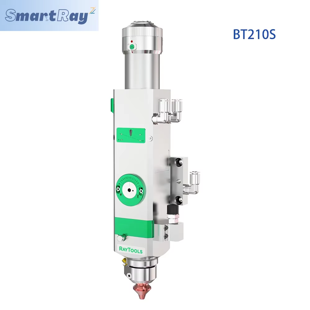 Đầu Cắt Laser Sợi Quang Thông Minh Công Suất Cao