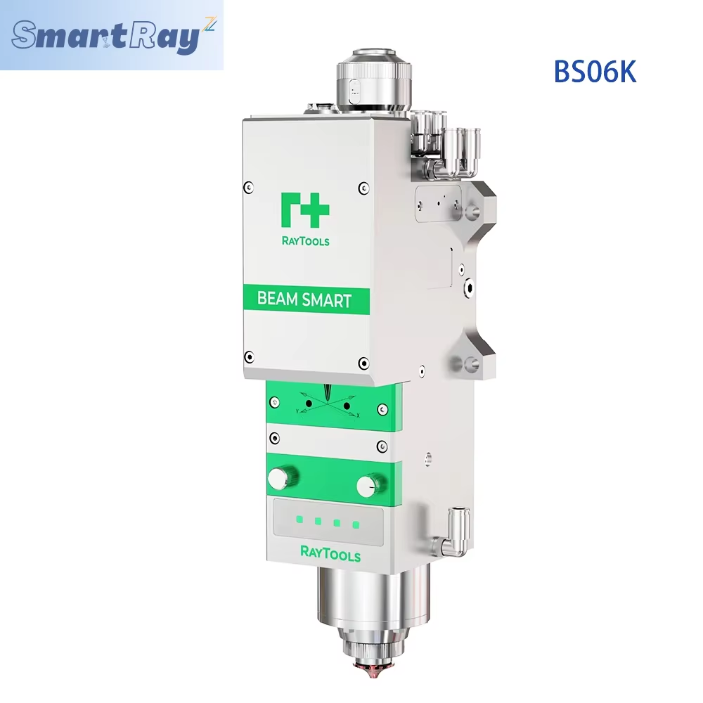 Nhà máy Sản xuất Đầu Cắt Laser Trung Quốc