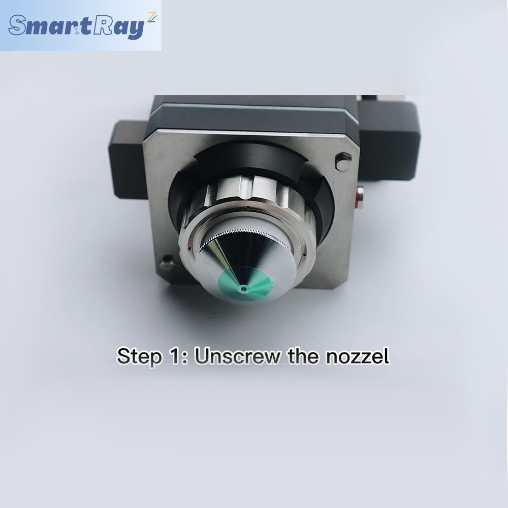 Hướng Dẫn Cách Chọn Vòi Phun Cắt Laser
