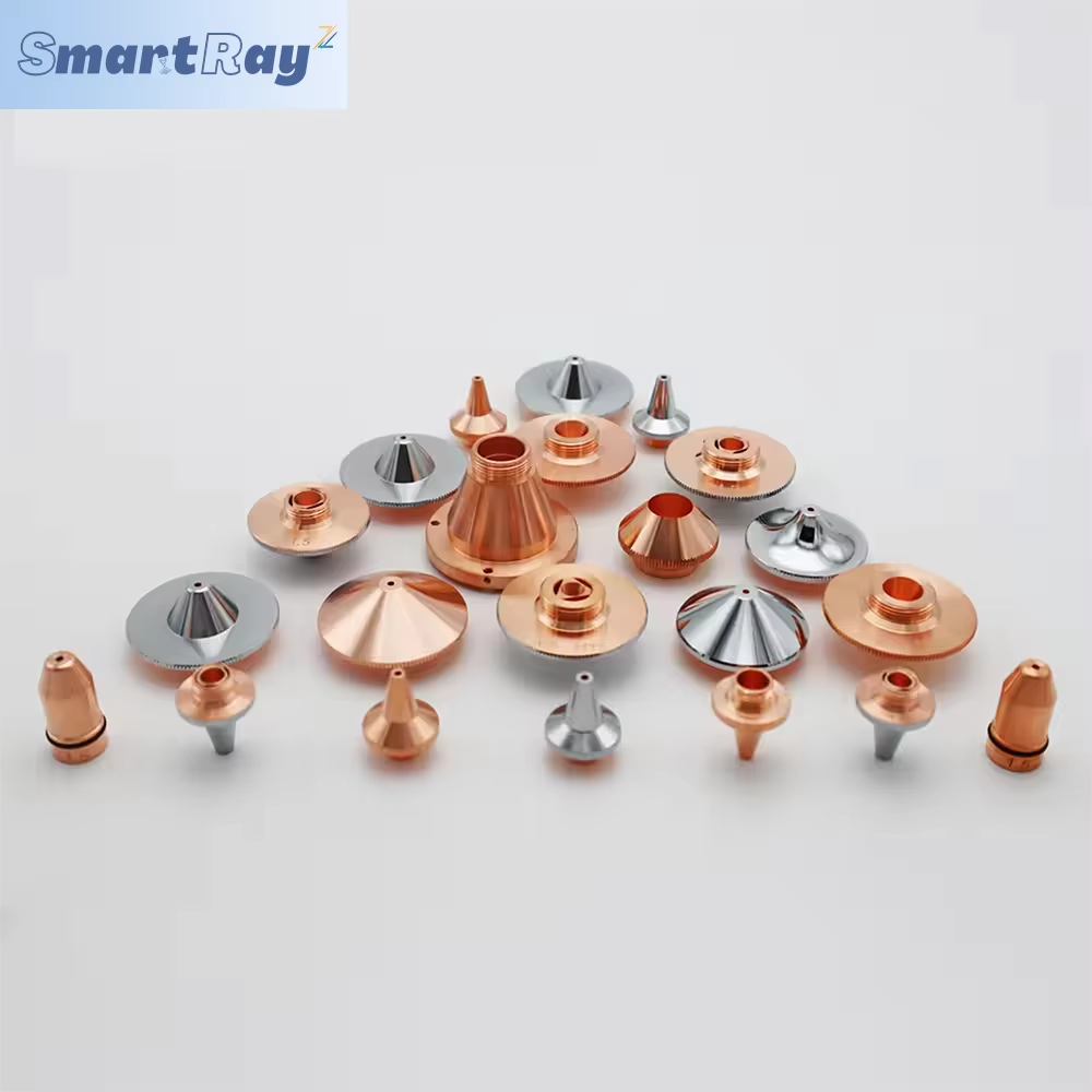 CNC Makineleri İçin Yüksek Hassasiyetli Lazer Kesim Ağızları