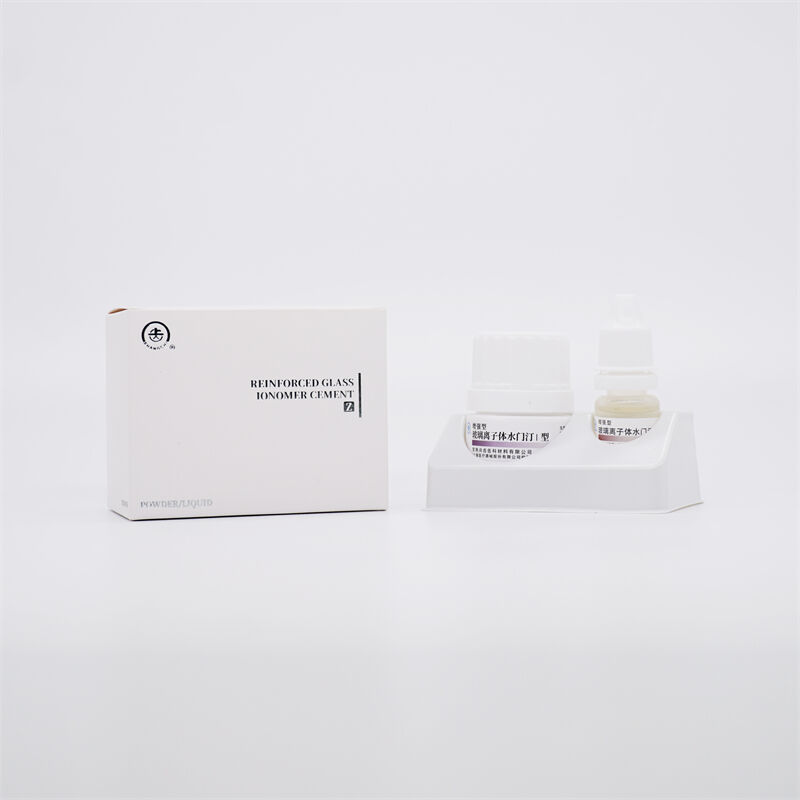 Reinforced Glass Ionomer Cement（Type I）