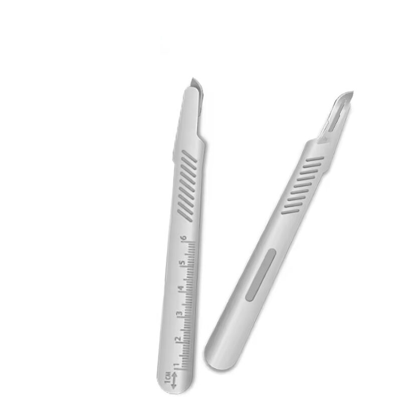 Sterilized Disposable Stainless/Carbon Steel 20 Surgical Medical Scalpel Blade 20