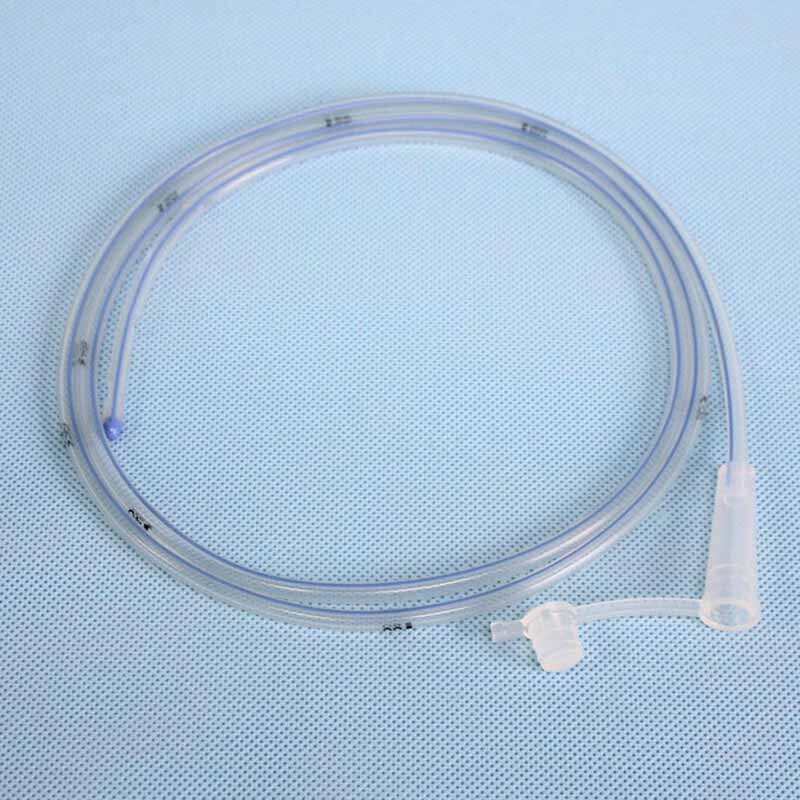 Medical Stomach tube All Silicone Gastric Duodenal Levin Tube