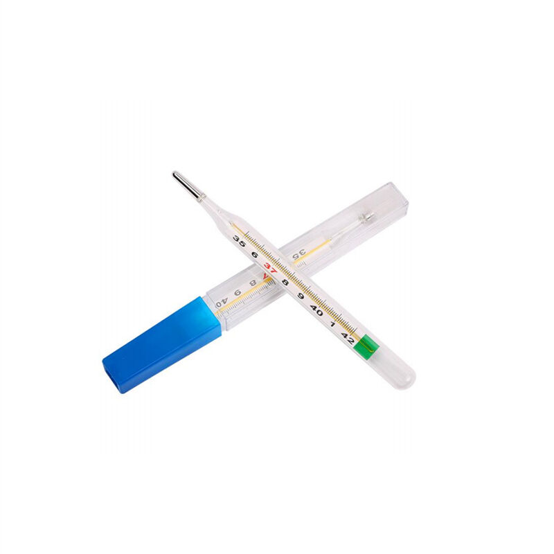 Mercury-free clinical Thermometers