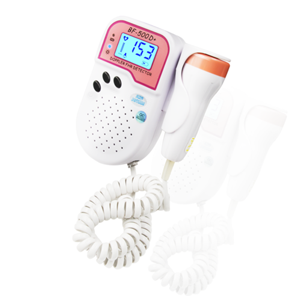 Doppler Fetal Monitor Baby Fetal Monitor Pocket Lcd Fetal Equipment For Pregnant