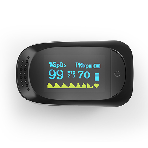 Finger Clip Portable Pulse Oximeters