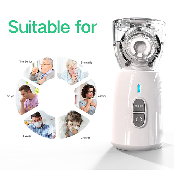 Children's Nebulizer Handheld For Home