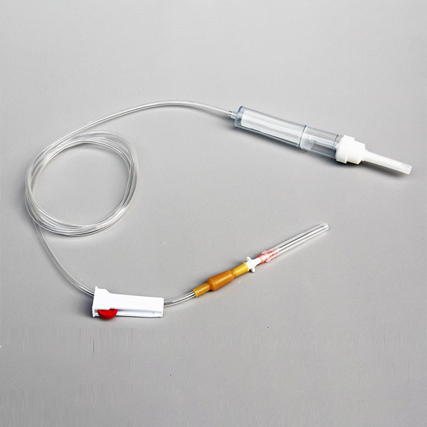 Disposable Biood Transfusion Sets