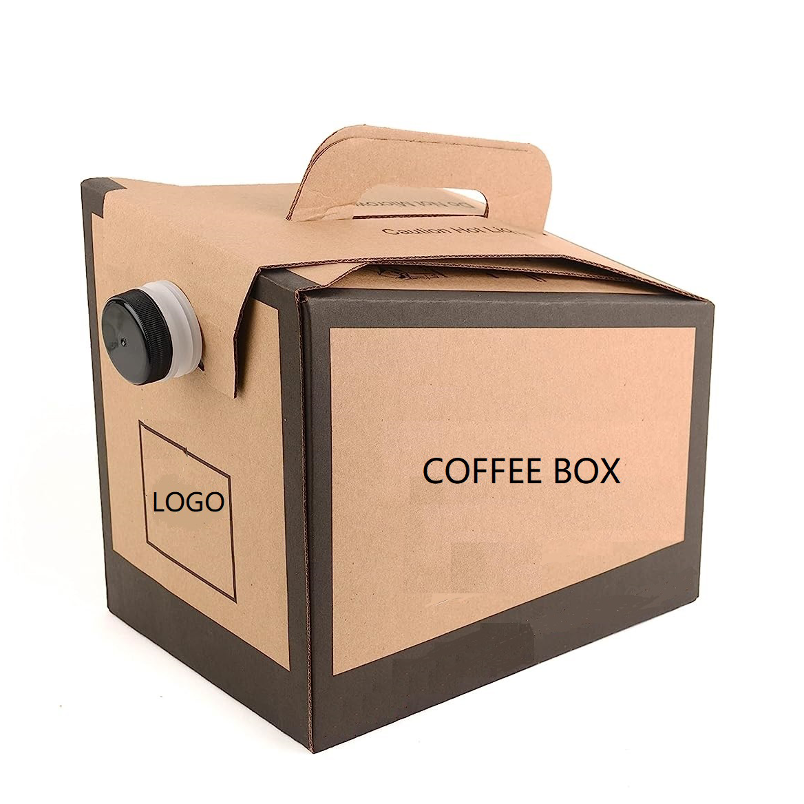 Caja de café