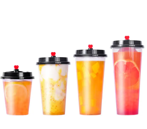 Როგორ აირჩიოთ ფუნქციონალური ბობა ჭიქები სასმელების ბრენდებისთვის?