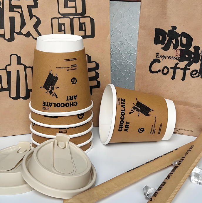 Come scegliere bicchieri di carta affidabili per caffè in bar?