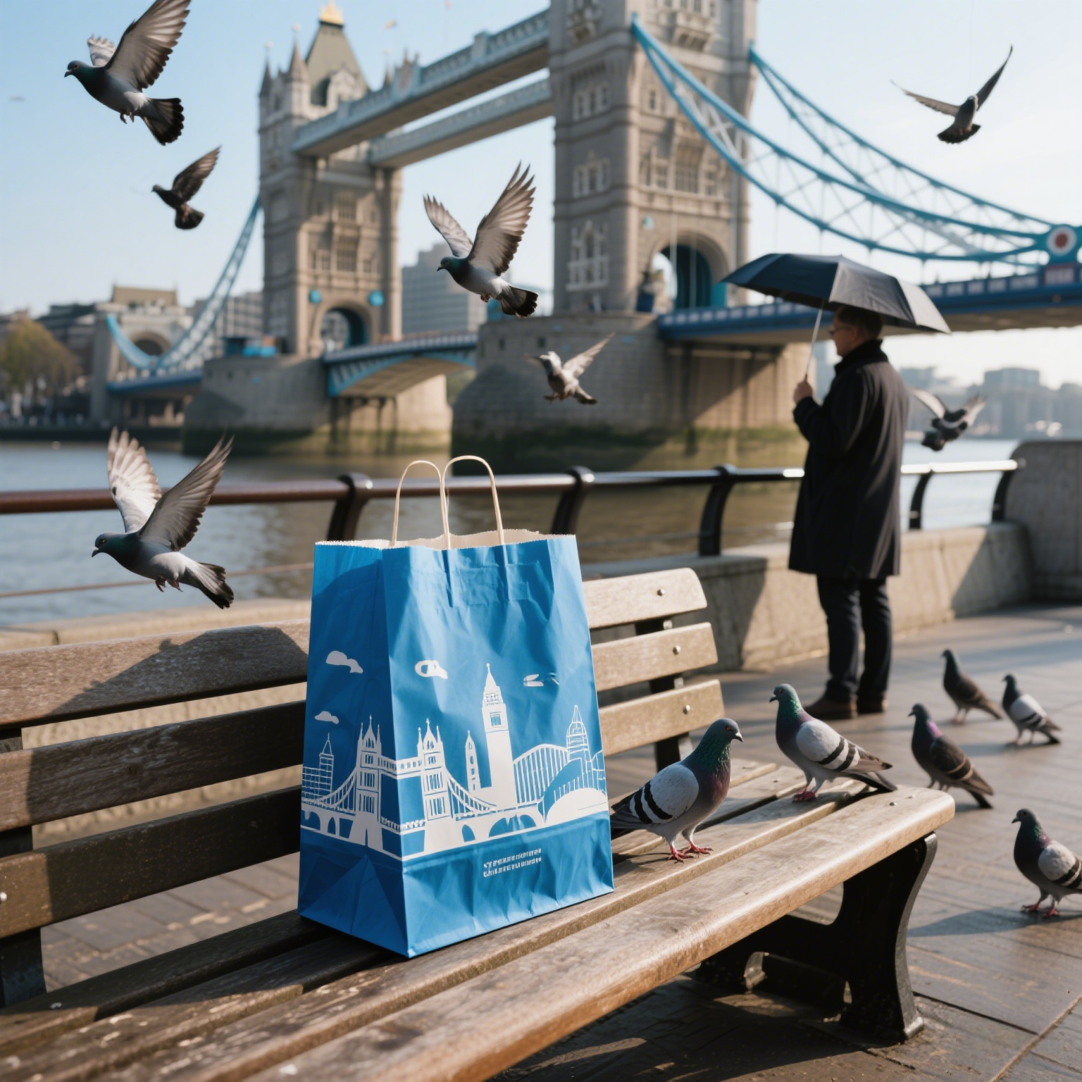 La importancia de las bolsas de papel personalizadas para tu identidad de marca