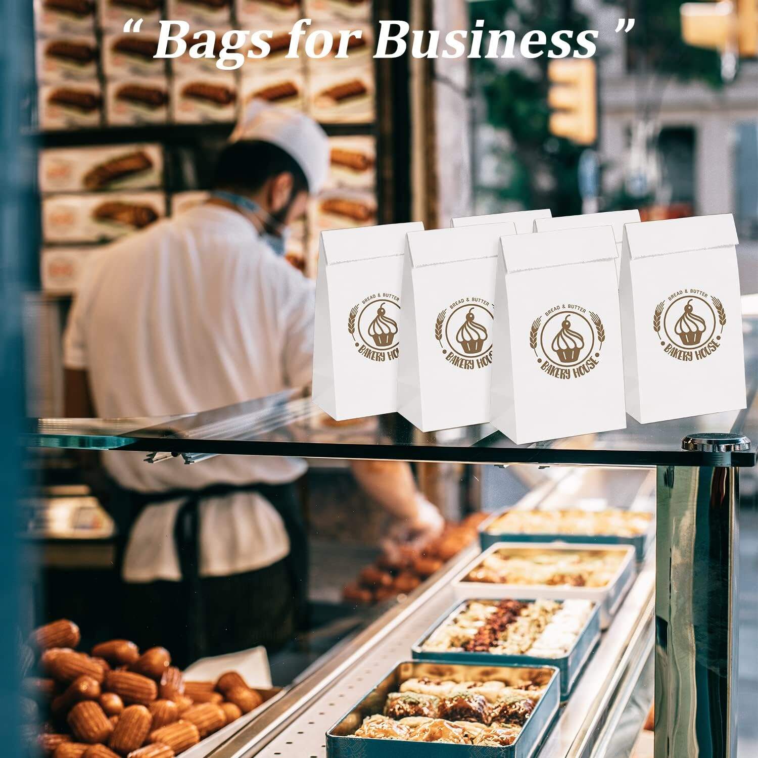 خيارات تغليف مستدامة