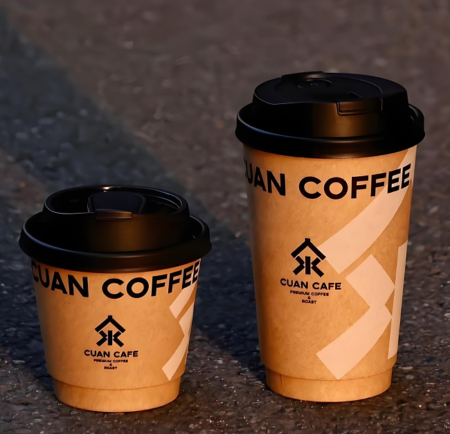 Quelles tasses à café renforcent la visibilité de la marque pour les entreprises du secteur F&B ?