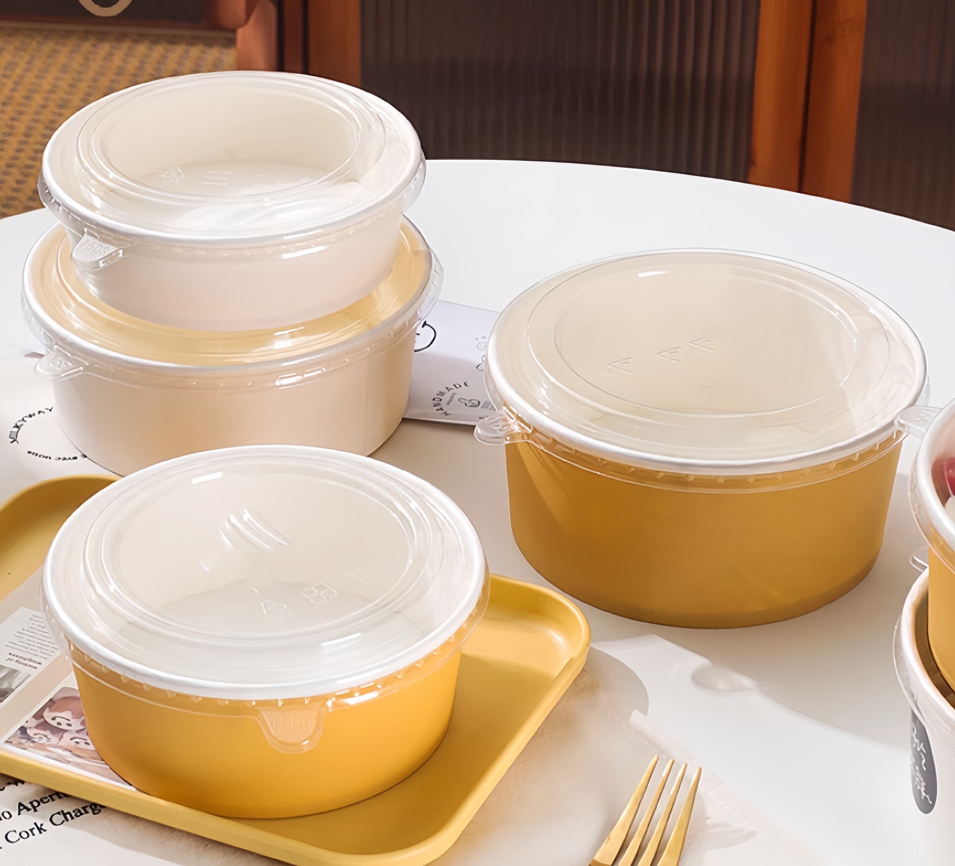 Cómo seleccionar la mejor ensaladera para tus necesidades de catering