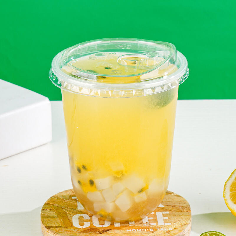 Duurzaam Verpakkingsoptie