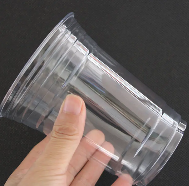 உணவு பேக்கேஜிங்குக்கு PET பிளாஸ்டிக் கோப்பைகள் ஏன் சிறந்தவை?