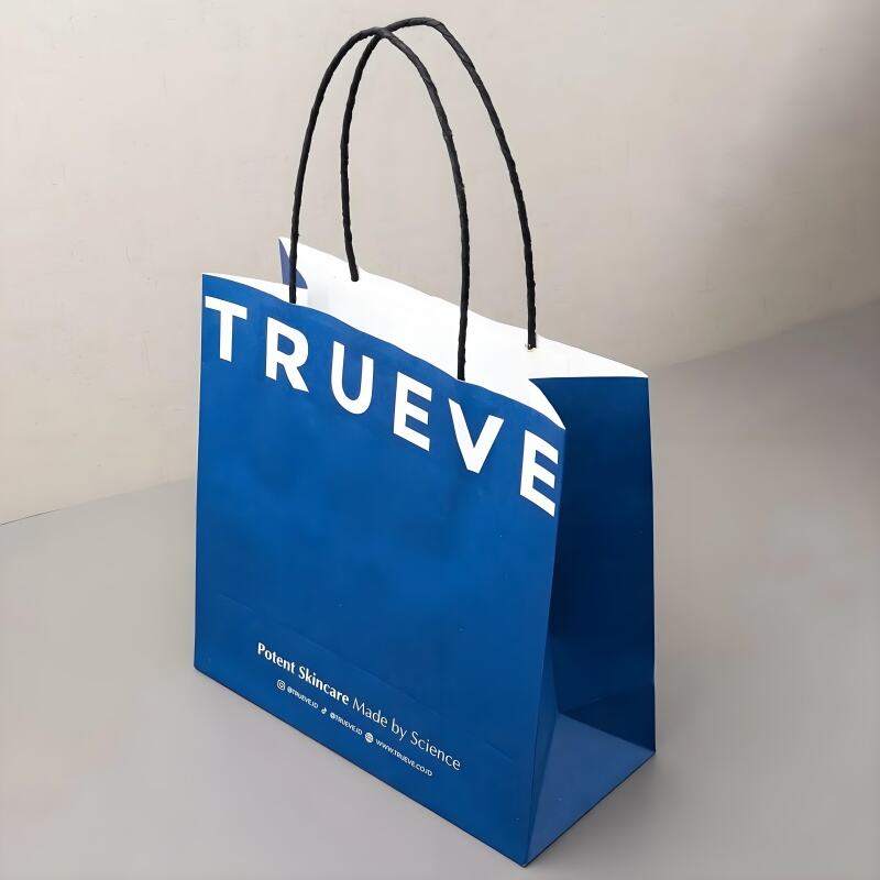 કાગળની બૅગ જેવું સ્થાયી પૅકેજિંગ ઓપરેશનલ ખર્ચમાં ઘટાડો કરી શકે છે?