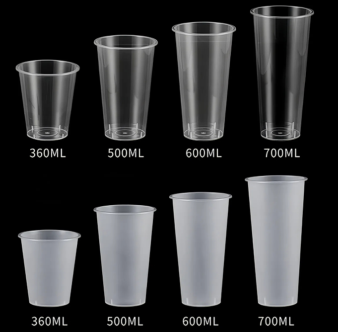 Come scegliere tazze in PP ad iniezione resistenti al calore per il settore della ristorazione?