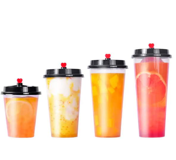 Welke PP-injectiecups zijn geschikt voor horeca afhaalmaaltijden?