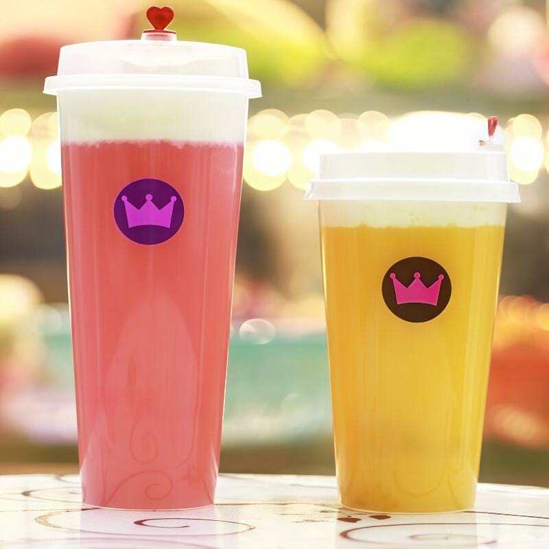 બ્રાન્ડિંગ માટે કસ્ટમ પ્રિન્ટેડ બોબા કપના ફાયદા શું છે?